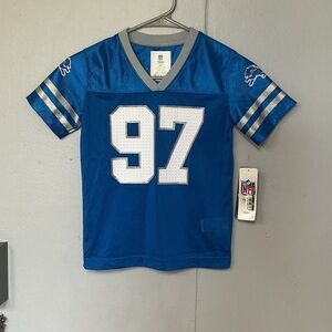 Detroit Lions Aiden Hutchinson Jersey